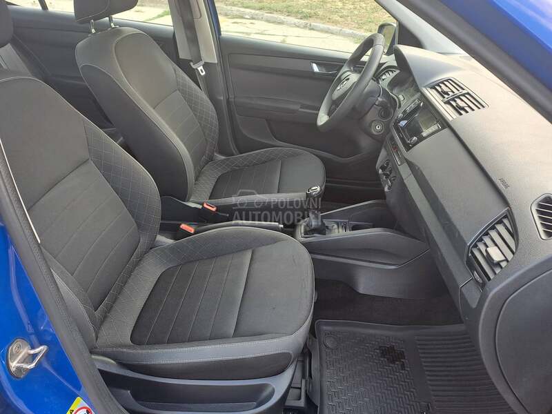 Škoda Fabia 1.0 RESTYLING LED