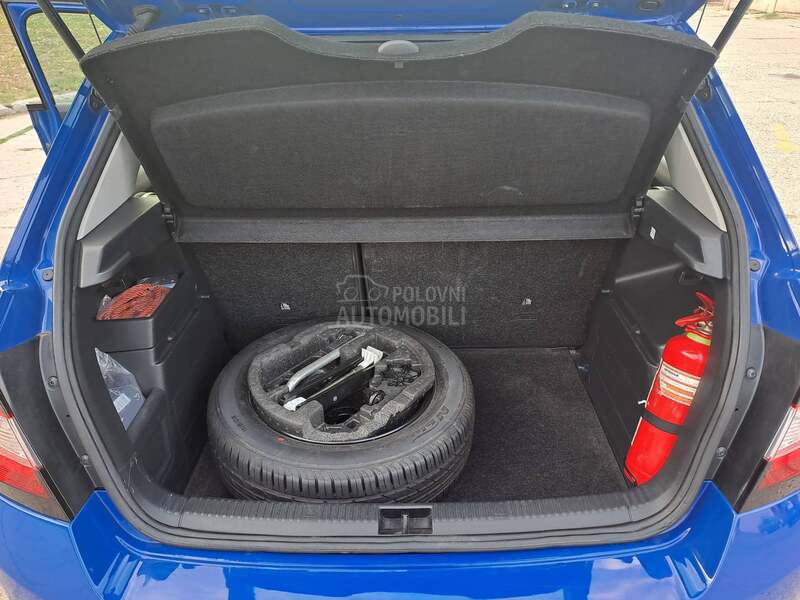 Škoda Fabia 1.0 RESTYLING LED