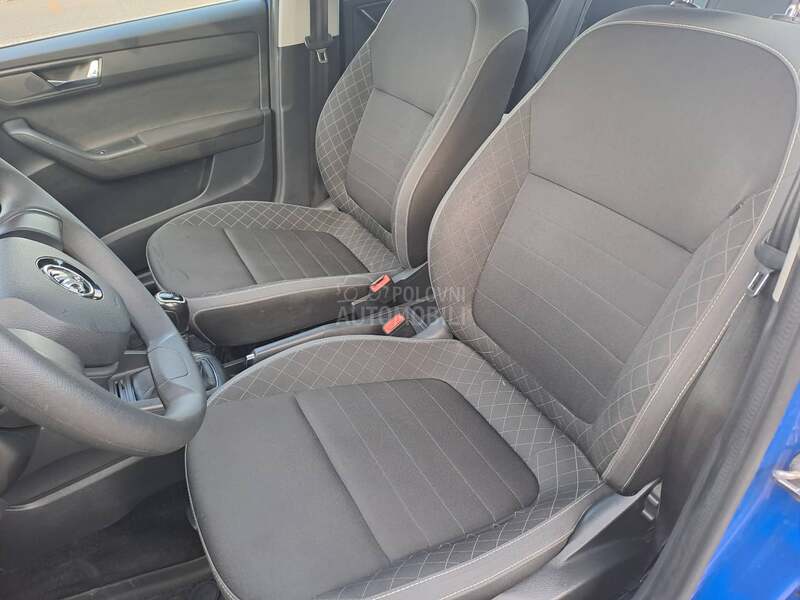 Škoda Fabia 1.0 RESTYLING LED