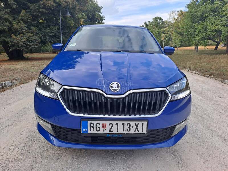 Škoda Fabia 1.0 RESTYLING LED