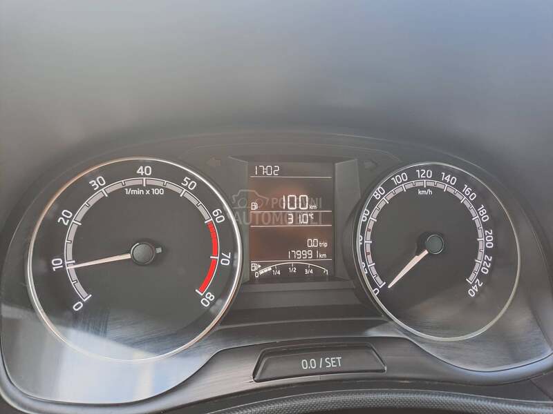 Škoda Fabia 1.0 RESTYLING LED