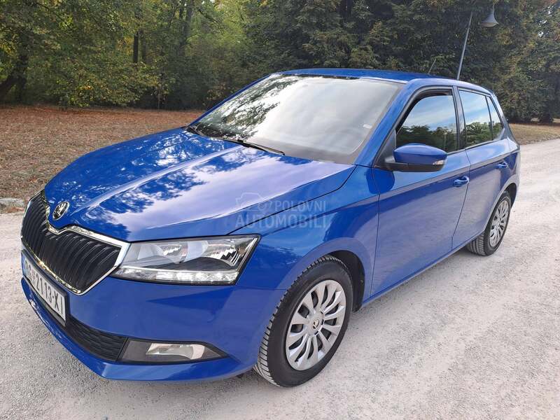 Škoda Fabia 1.0 RESTYLING LED
