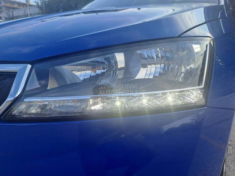 Škoda Fabia 1.0 RESTYLING LED