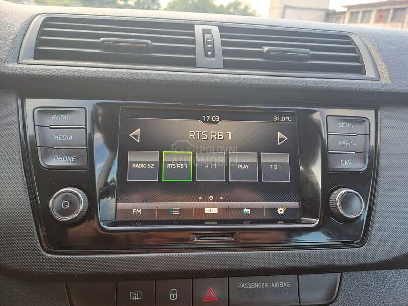 Škoda Fabia 1.0 RESTYLING LED