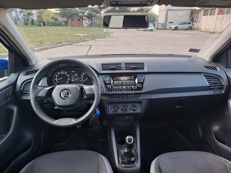 Škoda Fabia 1.0 RESTYLING LED