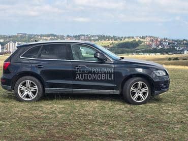 Audi Q5 TDI
