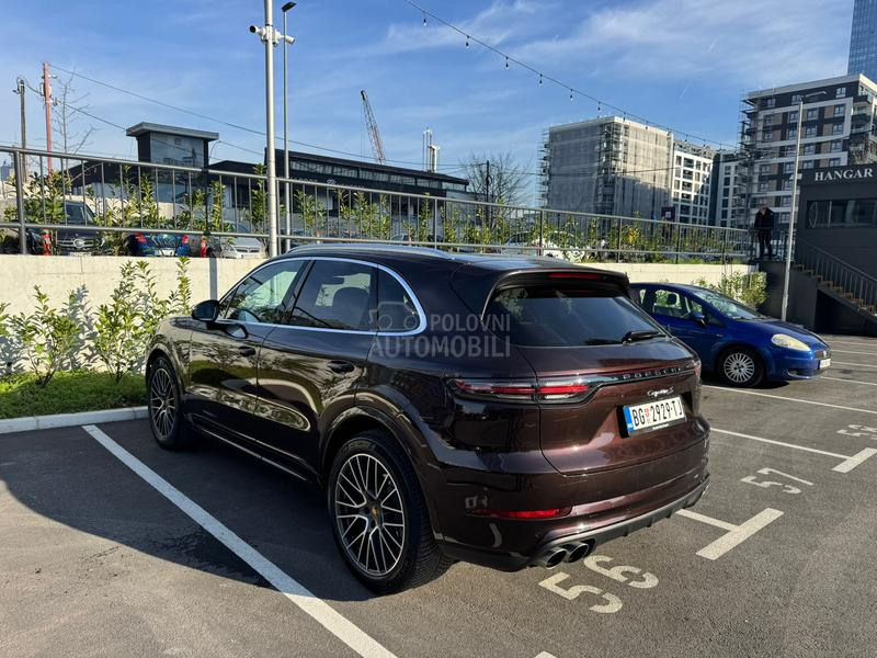 Porsche Cayenne S Exclusive