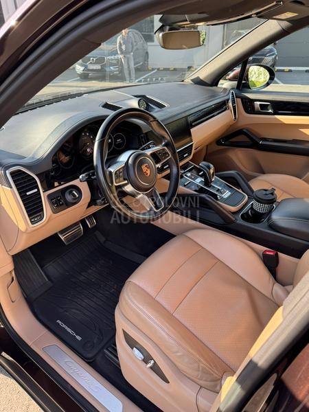 Porsche Cayenne S Exclusive