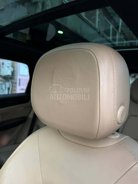 Porsche Cayenne S Exclusive