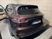 Porsche Cayenne S Exclusive