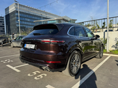 Porsche Cayenne S Exclusive
