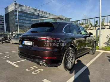 Porsche Cayenne S Exclusive