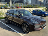 Porsche Cayenne S Exclusive