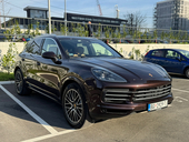 Porsche Cayenne S Exclusive