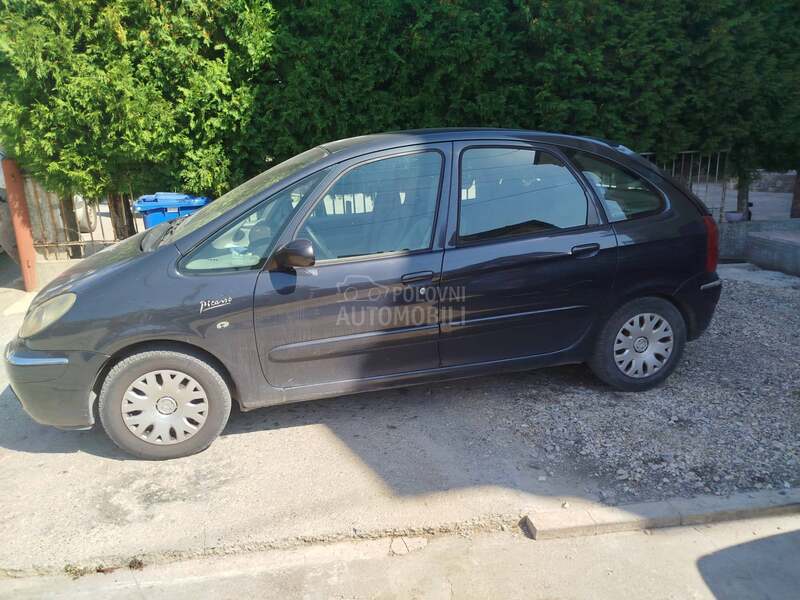 Citroen Xsara 1.6