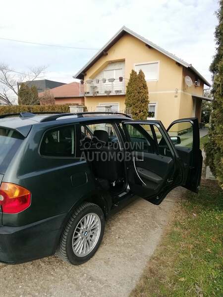 BMW X3 