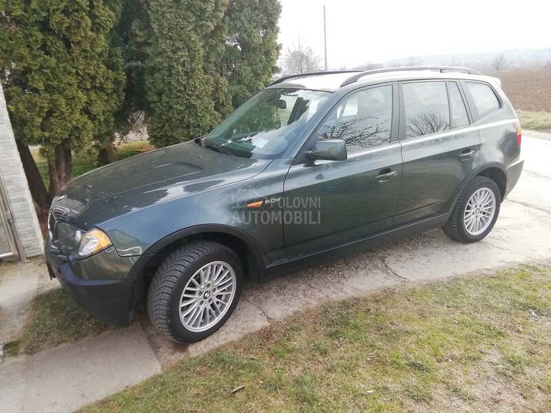 BMW X3 