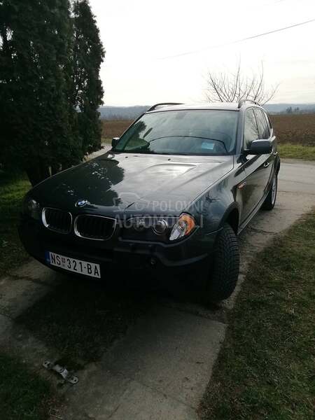 BMW X3 