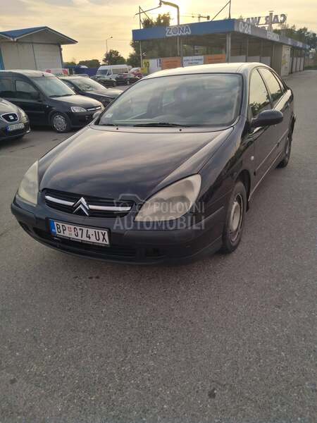 Citroen C5 
