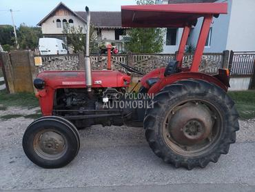 Massey Ferguson 35x