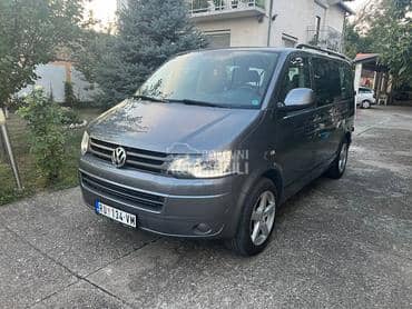 Volkswagen Transporter T5 2.0 TDI
