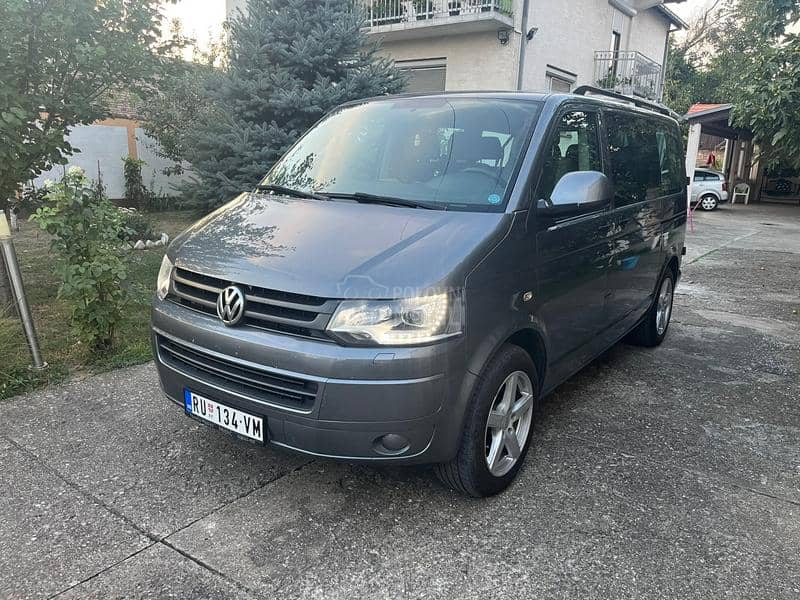 Volkswagen Transporter T5 2.0 TDI