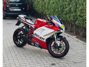 Ducati 848 EVO ROSSI 46 hitno