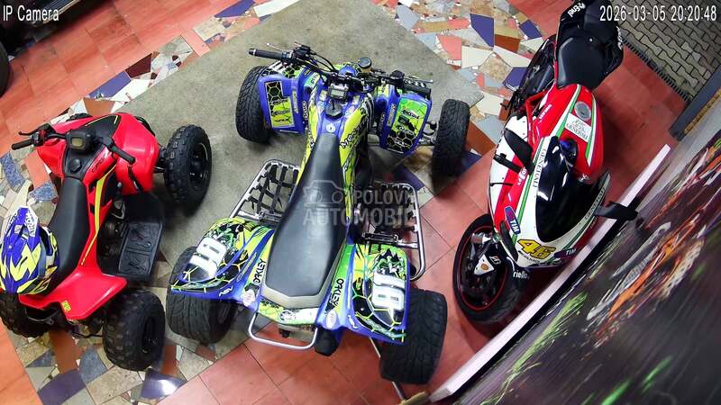 Ducati 848 EVO BURNOUT DESMO