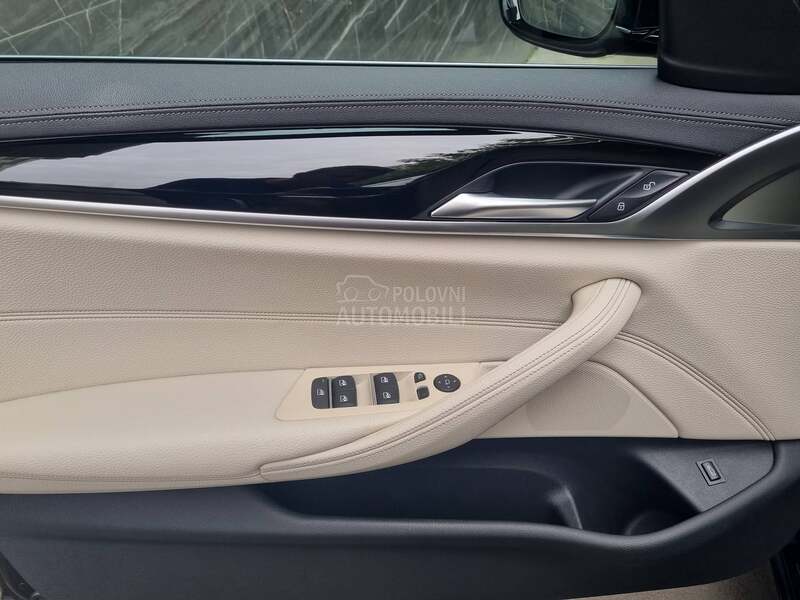 BMW 520 Xd Luxury mild hyb