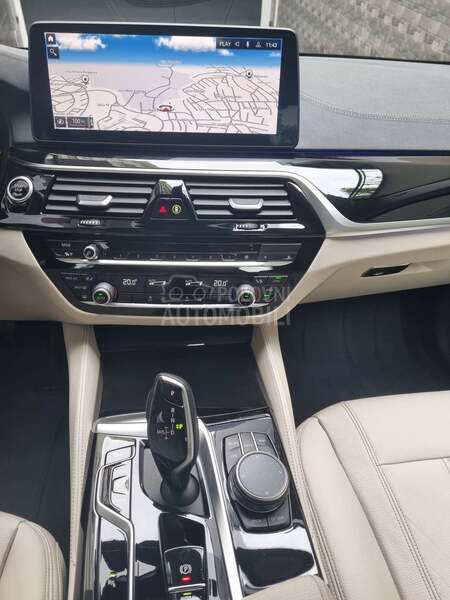 BMW 520 Xd Luxury mild hyb