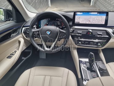 BMW 520 Xd Luxury mild hyb