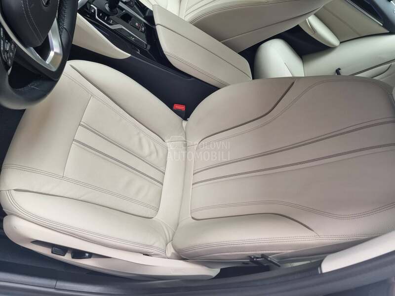 BMW 520 Xd Luxury mild hyb