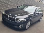 BMW 520 Xd Luxury mild hyb