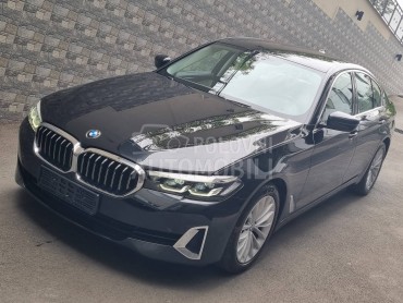 BMW 520 Xd Luxury mild hyb
