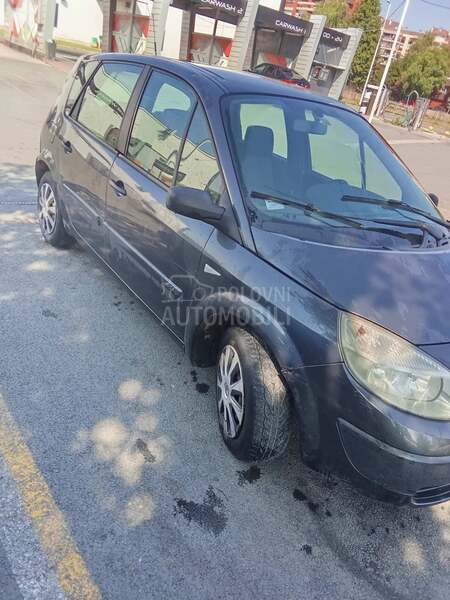 Renault Scenic 1,5 DCI