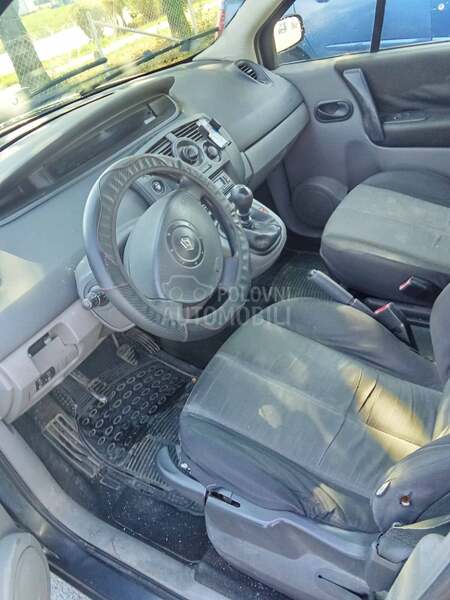 Renault Scenic 1,5 DCI