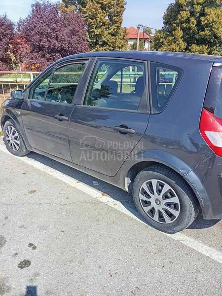 Renault Scenic 1,5 DCI