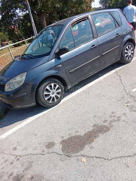 Renault Scenic 1,5 DCI