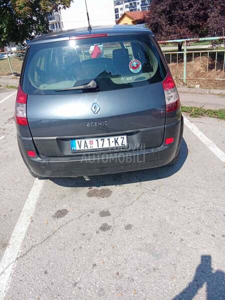 Renault Scenic 1,5 DCI