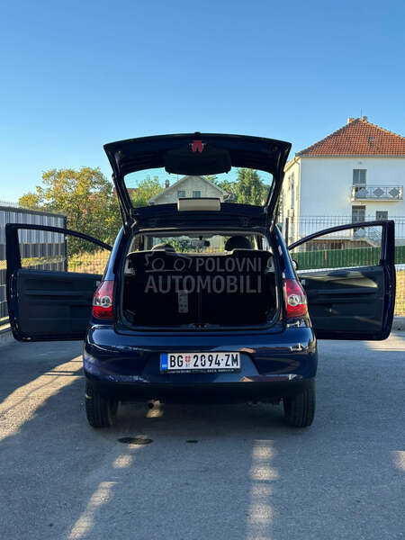 Volkswagen Fox 