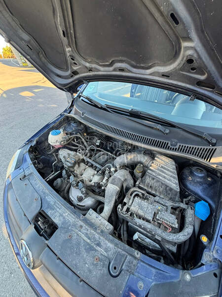 Volkswagen Fox 