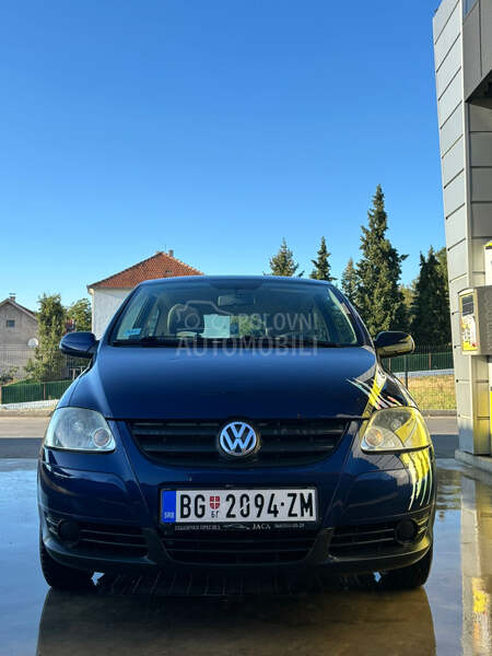 Volkswagen Fox 