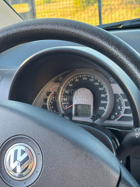 Volkswagen Fox 