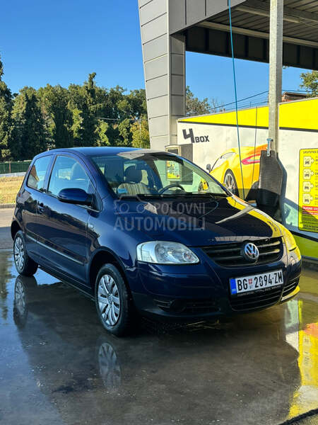 Volkswagen Fox 