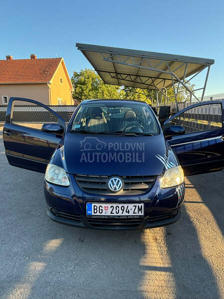 Volkswagen Fox 