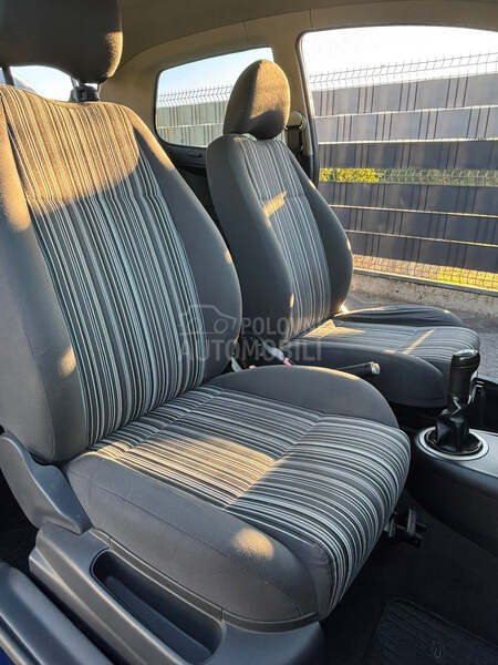 Volkswagen Fox 