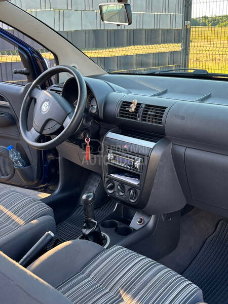 Volkswagen Fox 