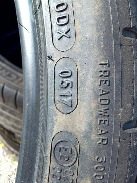 Michelin 295/30 R22 Letnja