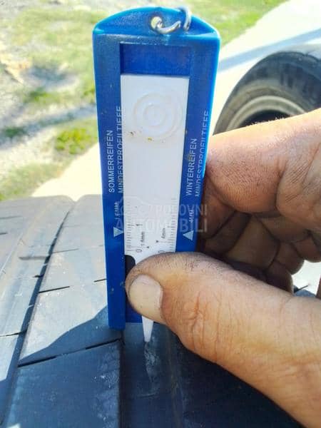 Michelin 295/30 R22 Letnja