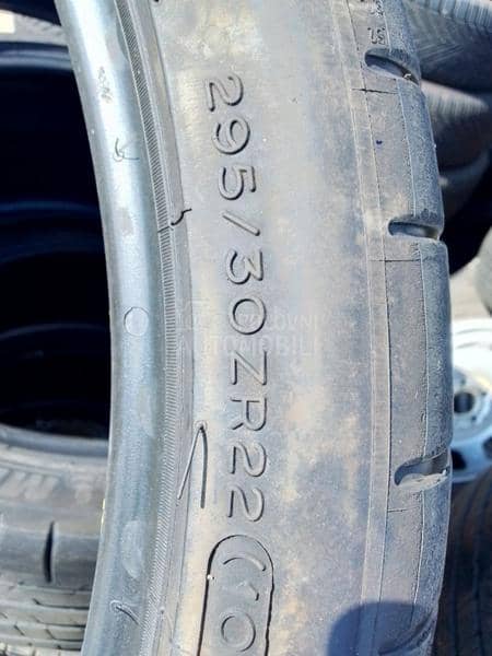 Michelin 295/30 R22 Letnja